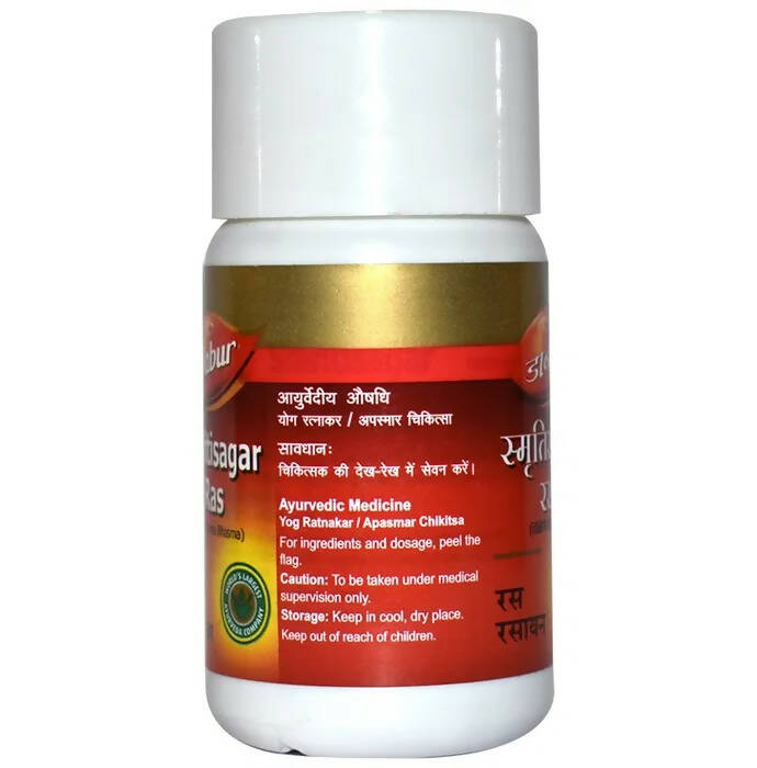 Dabur Smritisagar Ras Tablets 