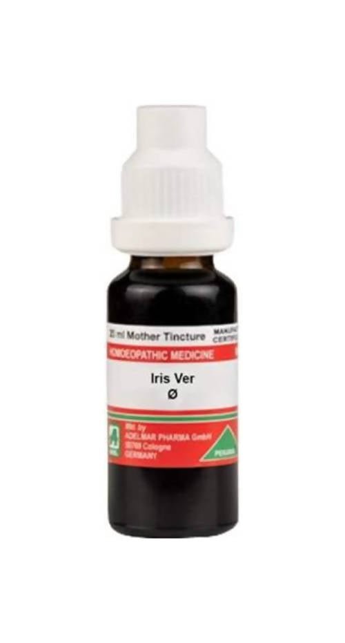 Adel Homeopathy Iris Ver Mother Tincture Q 