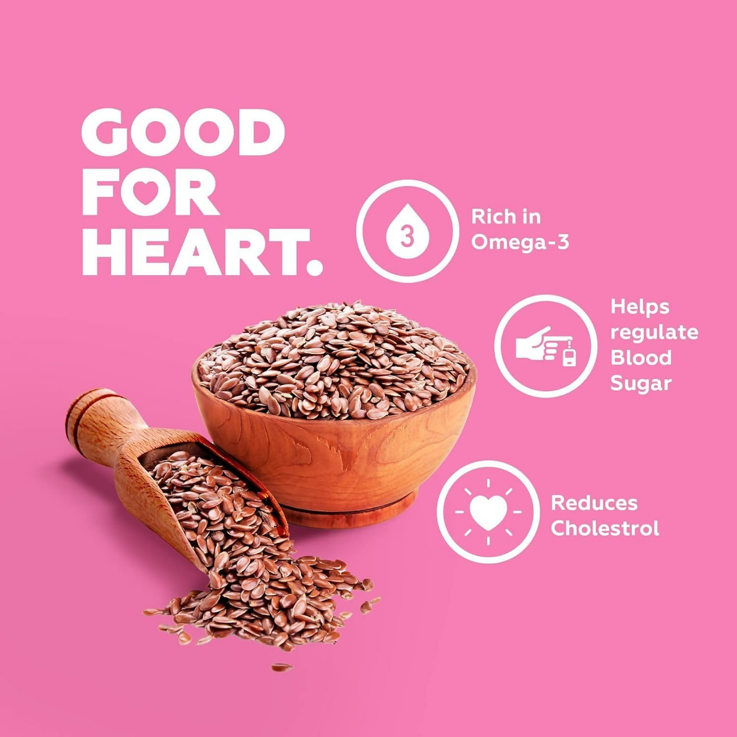 Yoga Bar Seeds Combo – Chia, Flax, Sunflower & Pumpkin Seeds  Grab2Buy Yoga Bar Grab2Buy