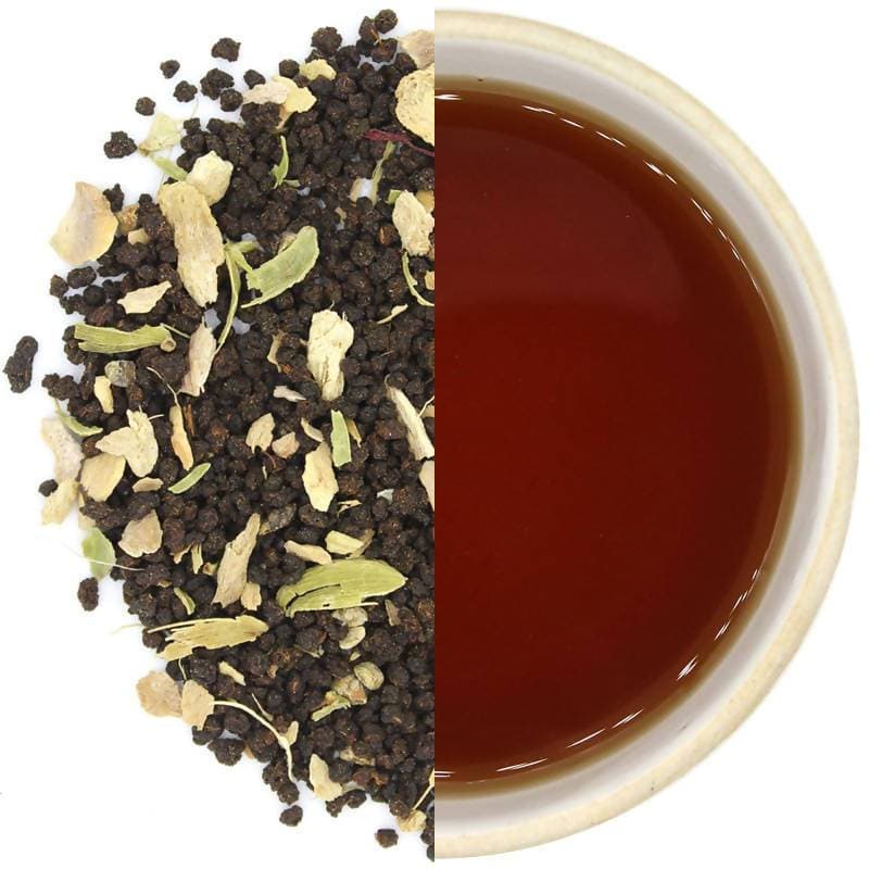 The Tea Trove - Kolkata Kesari Tea Green Tea  Grab2Buy The Tea Trove Grab2Buy