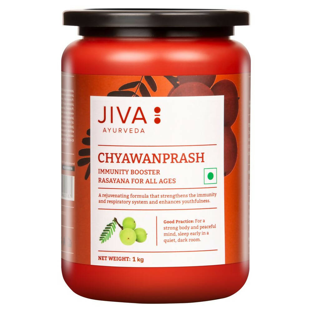 Jiva Ayurveda Chyawanprash - Grab2buy