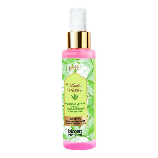 Vedic Valley Face Mist & Toner With Blue Light Filters Moringa & Vetiver  Grab2Buy Vedic Valley Grab2Buy