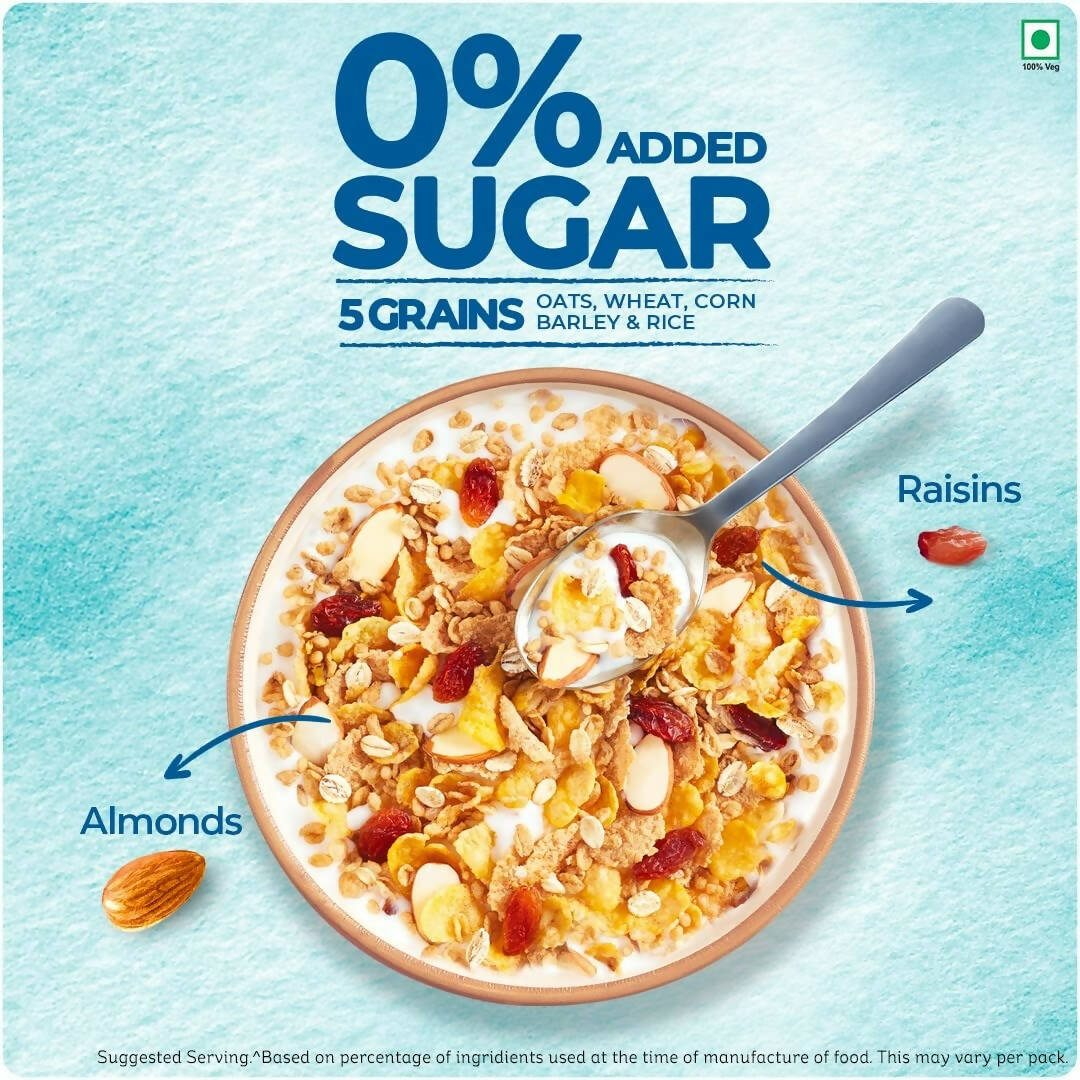 Kellogg's Muesli 0% Added Sugar 