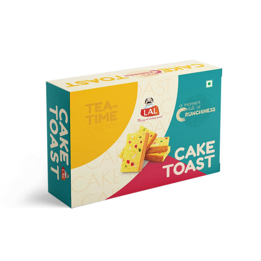 Lal Sweets Cake Toast 