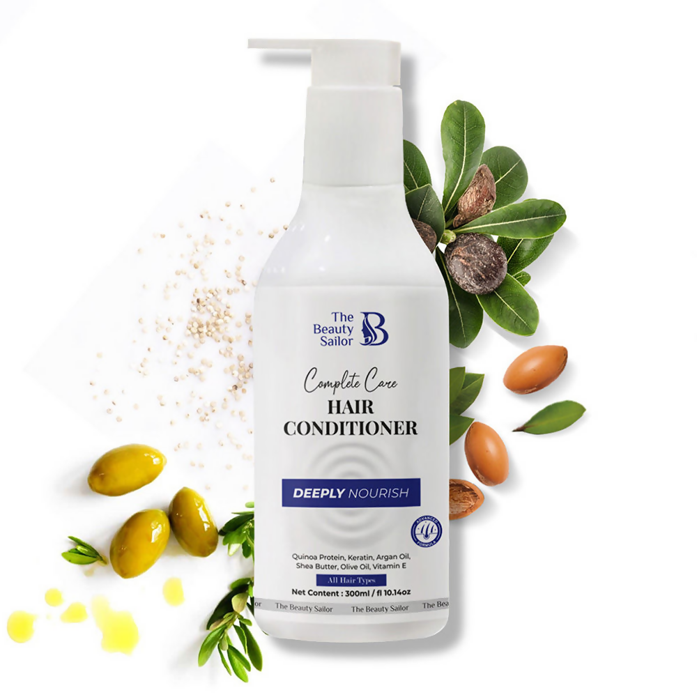 The Beauty Sailor Complete Care Hair Conditioner  Grab2Buy The Beauty Sailor Grab2Buy