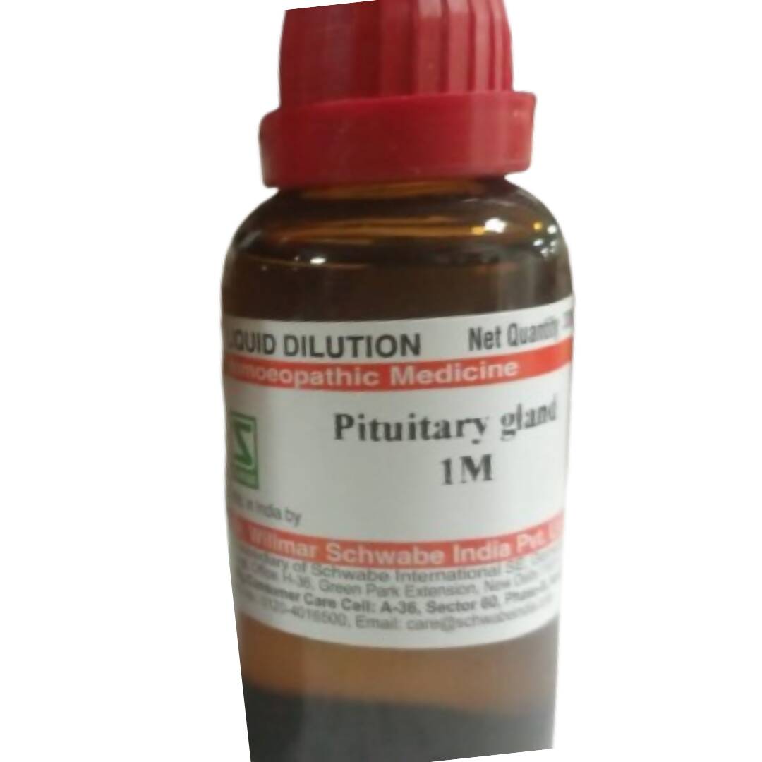 Dr. Willmar Schwabe India Pituitary Gland Dilution - Grab2buy