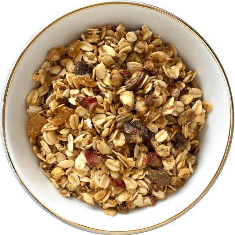 Thenibblebox Pink City Granola 