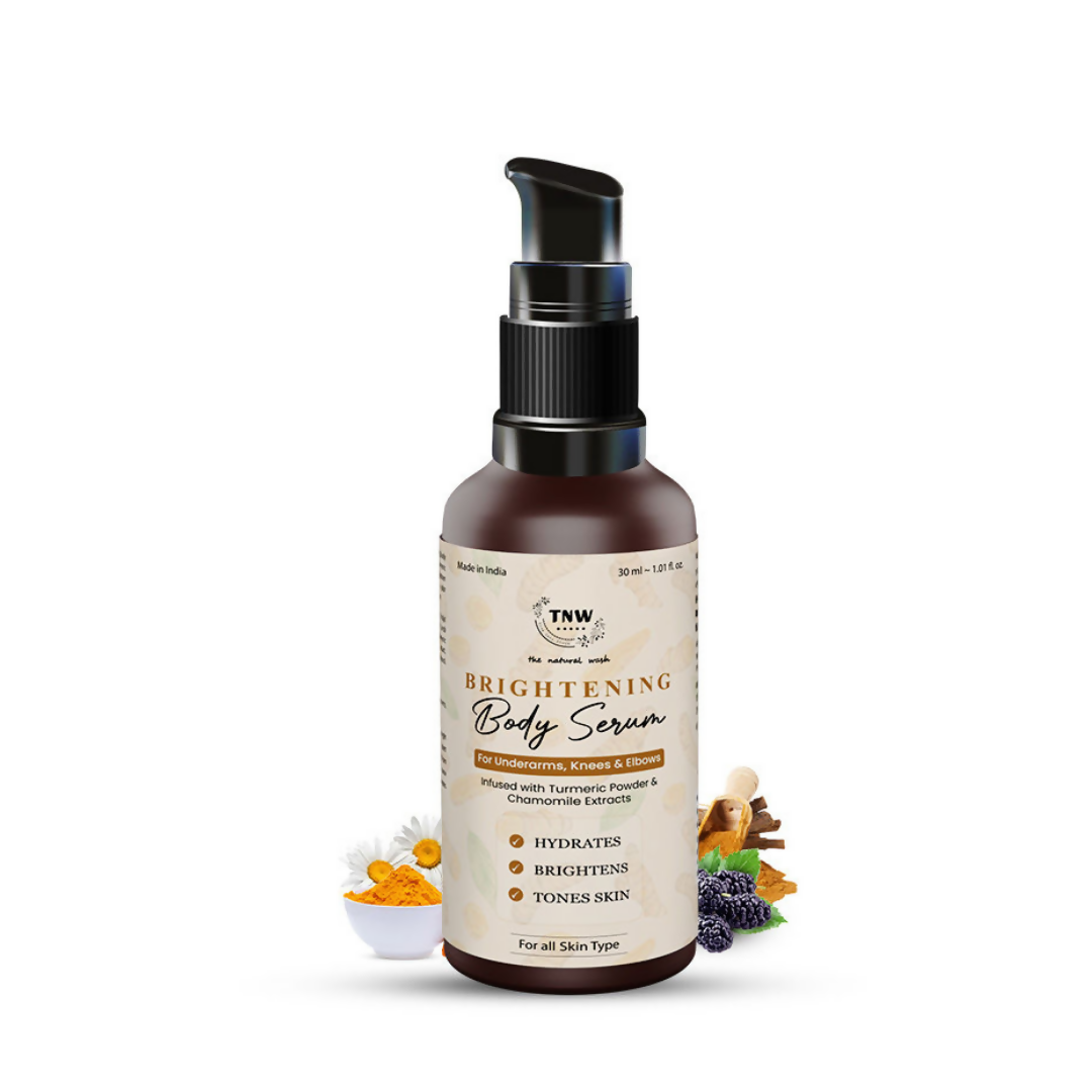 The Natural Wash Brightening Body Serum  Grab2Buy The Natural Wash Grab2Buy