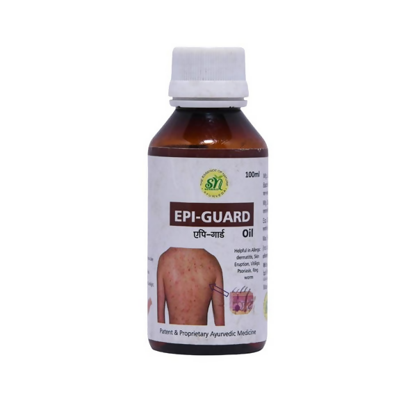 SN Herbals Epiguard Oil 