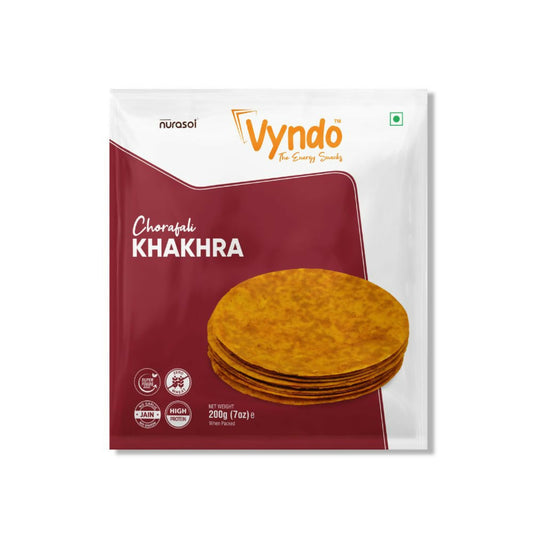Vyndo Chorafali Khakhra - Grab2buy