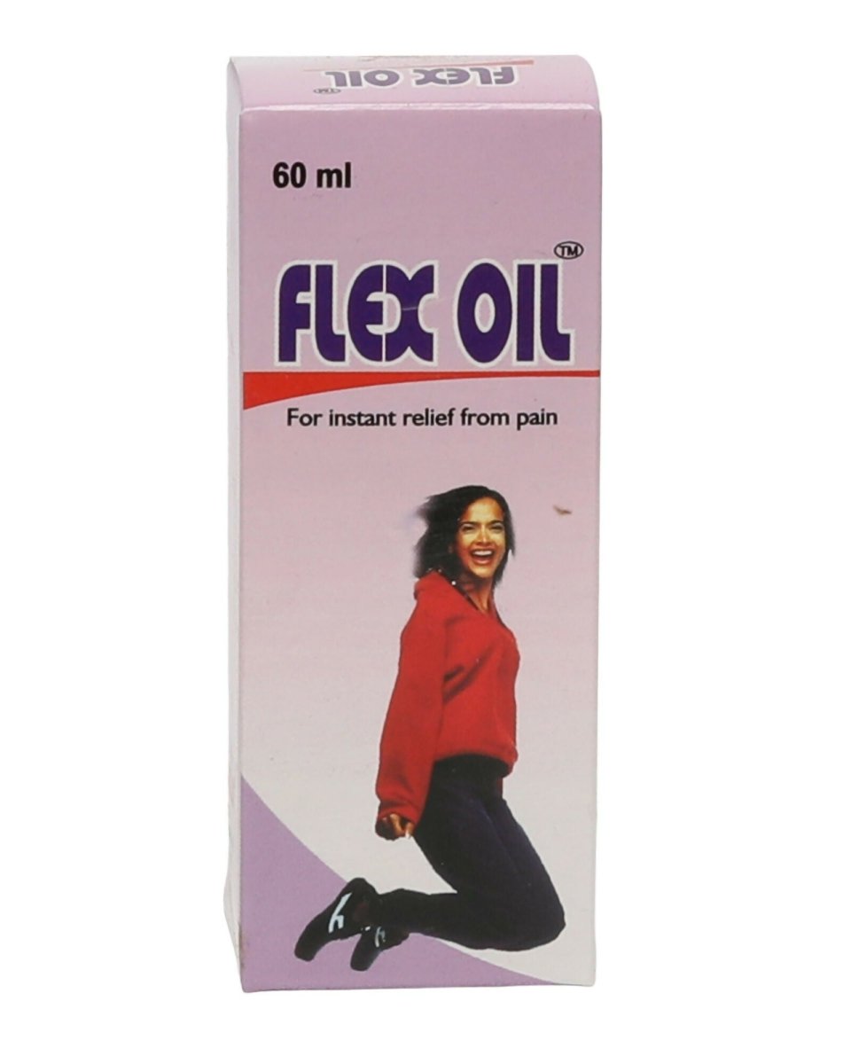 Amrita Flex Oil 