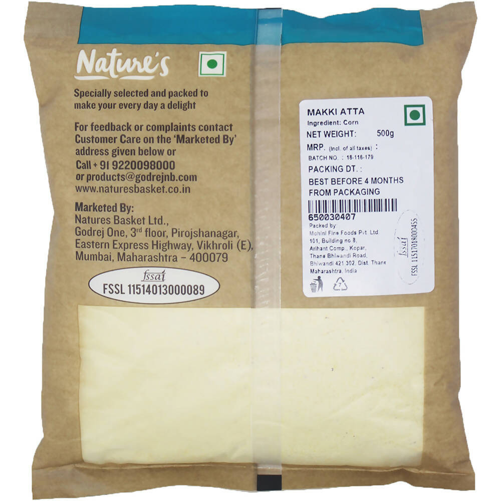 Nature's Corn Flour