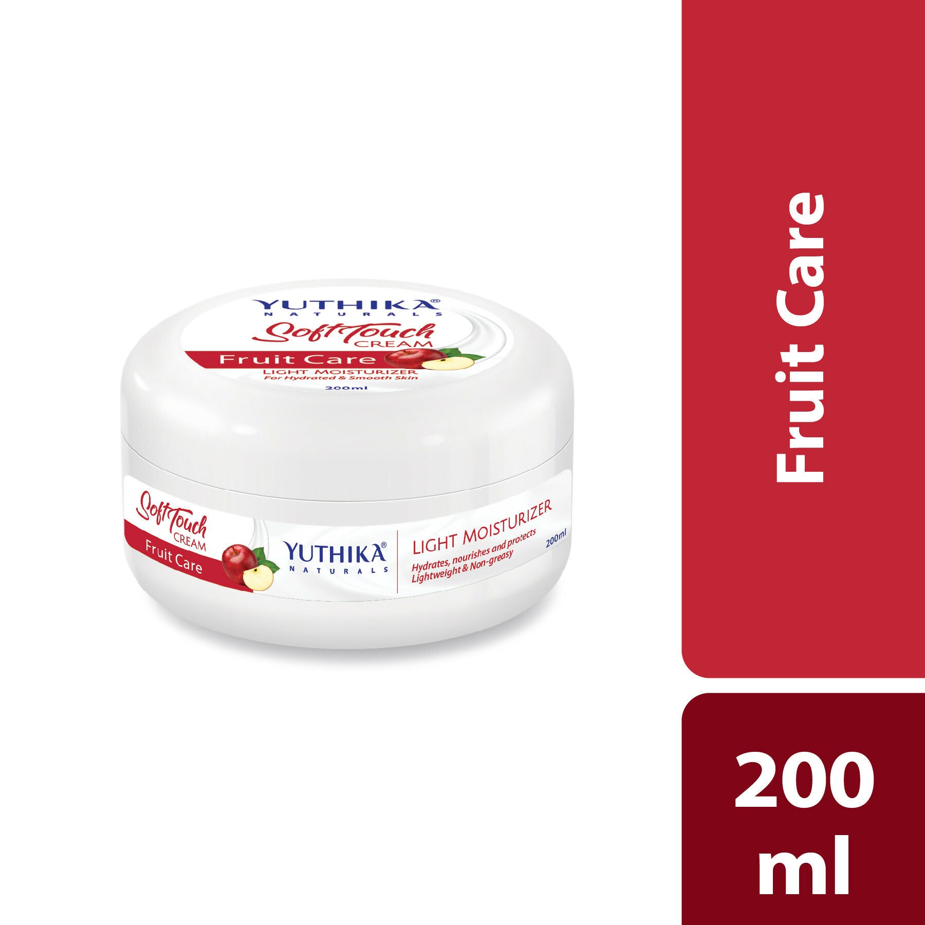 Yuthika Fruit Care Light Moisturizer Cream  Grab2Buy Yuthika Grab2Buy