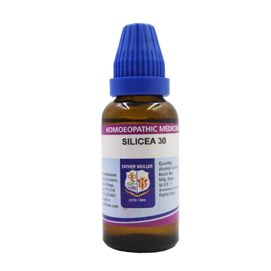 Father Muller Silicea Dilution - Grab2buy