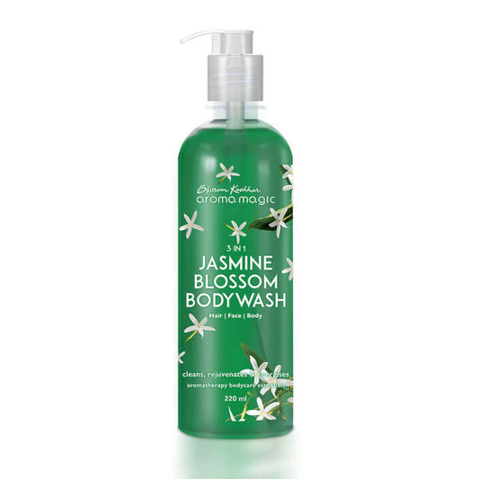 Blossom Kochhar Aroma Magic 3In1 Jasmine Blossom Bodywash - Grab2buy