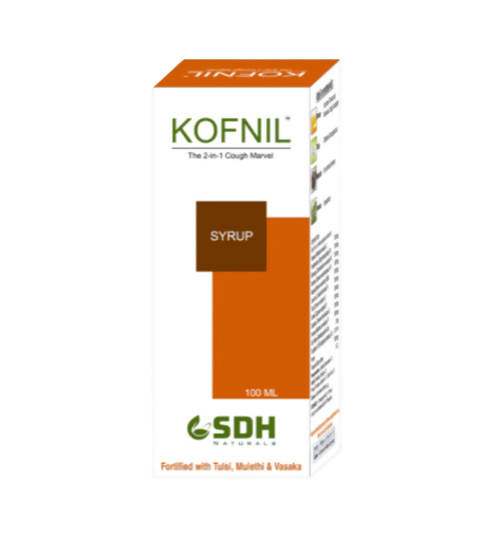SDH Naturals Kofnil Syrup 