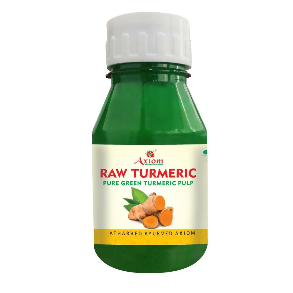 Axiom Raw Turmeric Juice 