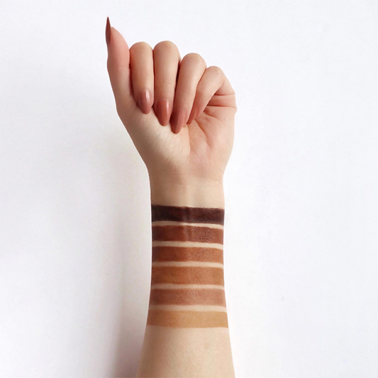 Iconic London Sheer Bronze - Caramel Glow 