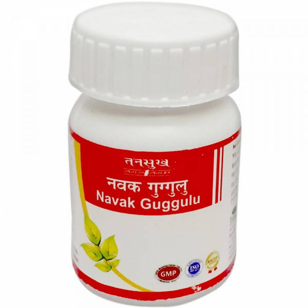 Tansukh Herbals Navak Guggulu Tablets 