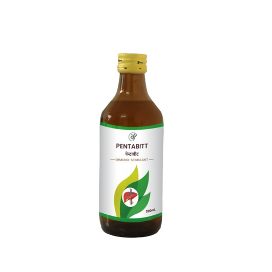 Pathak Ayurvedic Pharmacy Pentabitt 