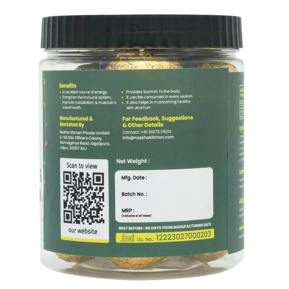 Nuskha Aloevera Laddoo 