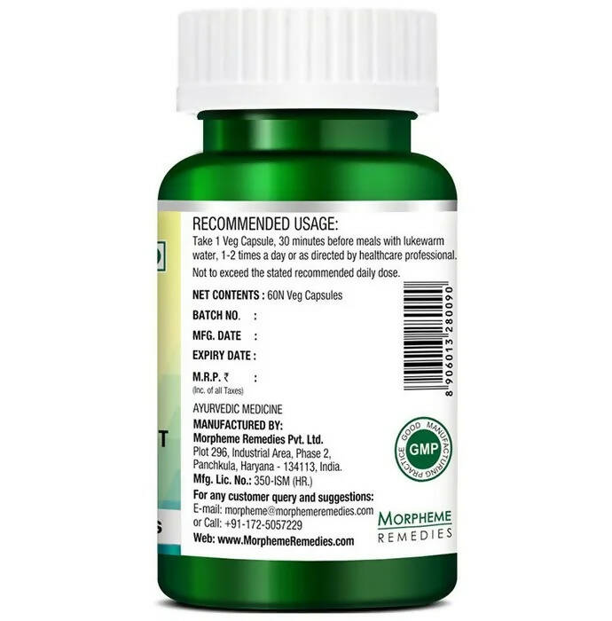 Morpheme Remedies Garcinia Cambogia Capsules - Grab2buy