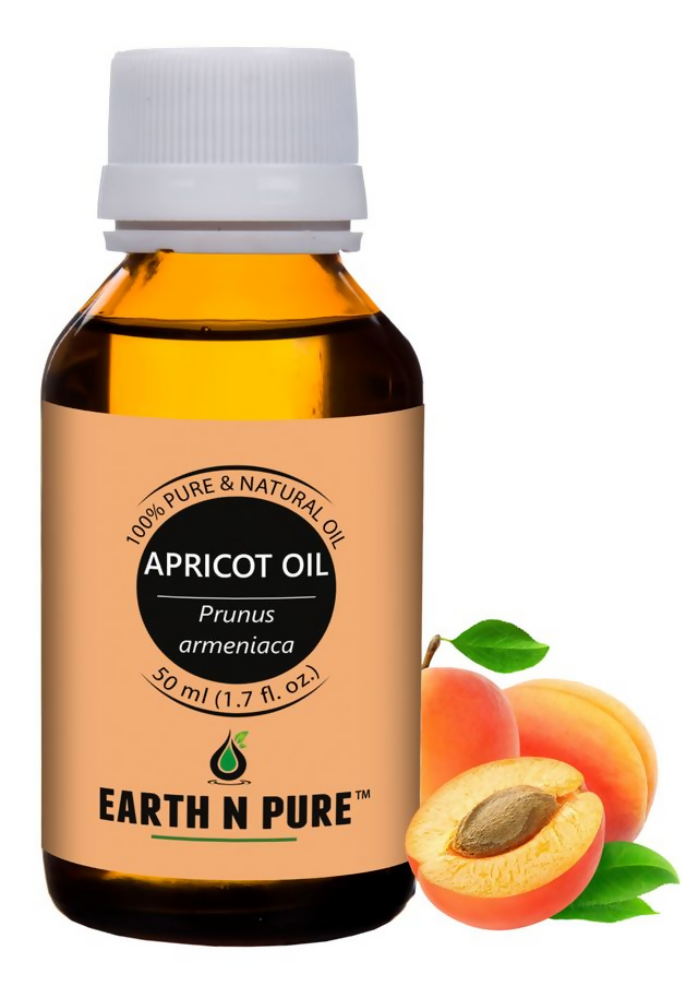 Earth N Pure Apricot Oil 