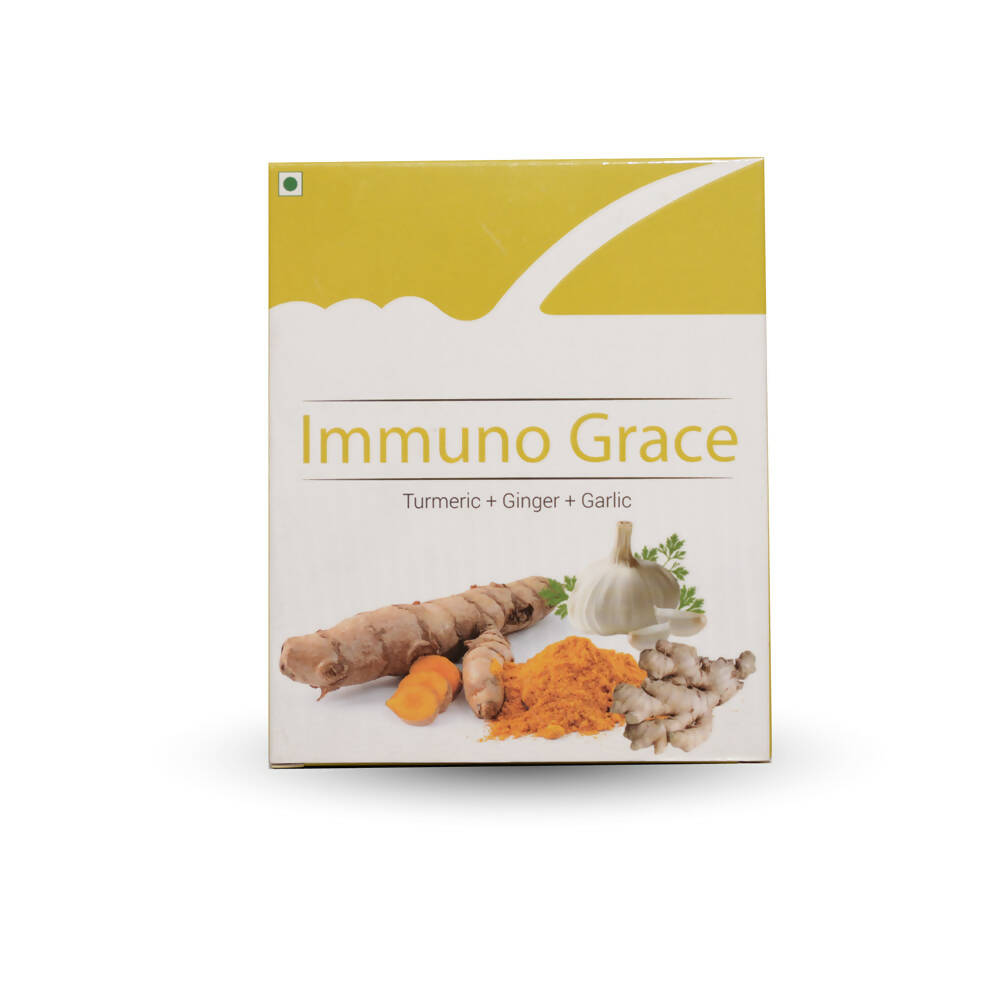 Nutra Grace Immuno Grace Capsules - Grab2buy