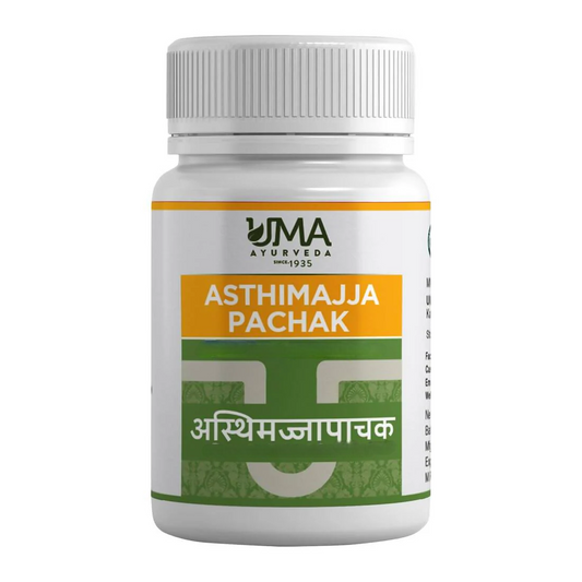 Uma Ayurveda Asthimajjapachak Tablets 