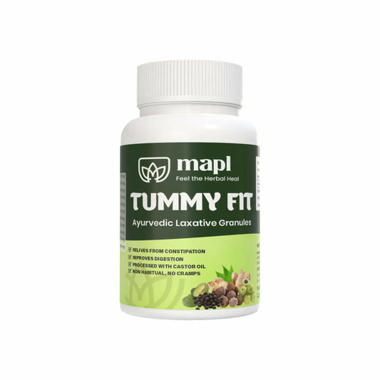 MAPL Tummy Fit Ayurvedic Laxative Powder 