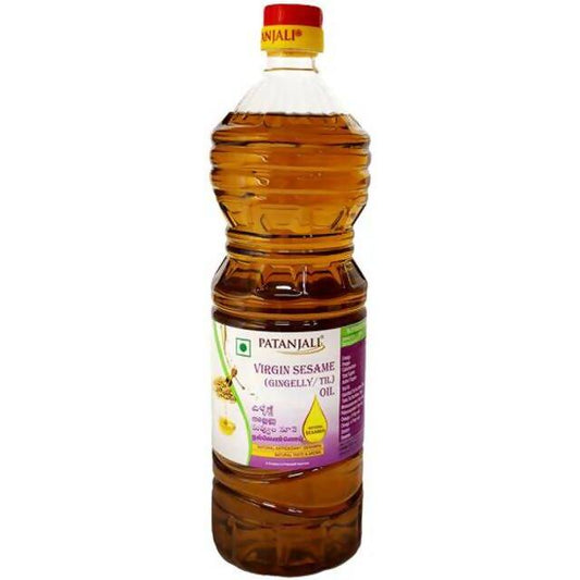 Patanjali Virgin Sesame Oil 