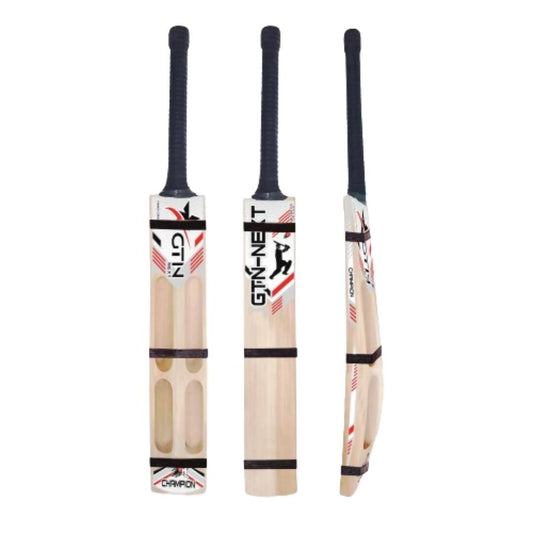 Gtn Next Soft Tennis Cricket Bat (Size 5) 