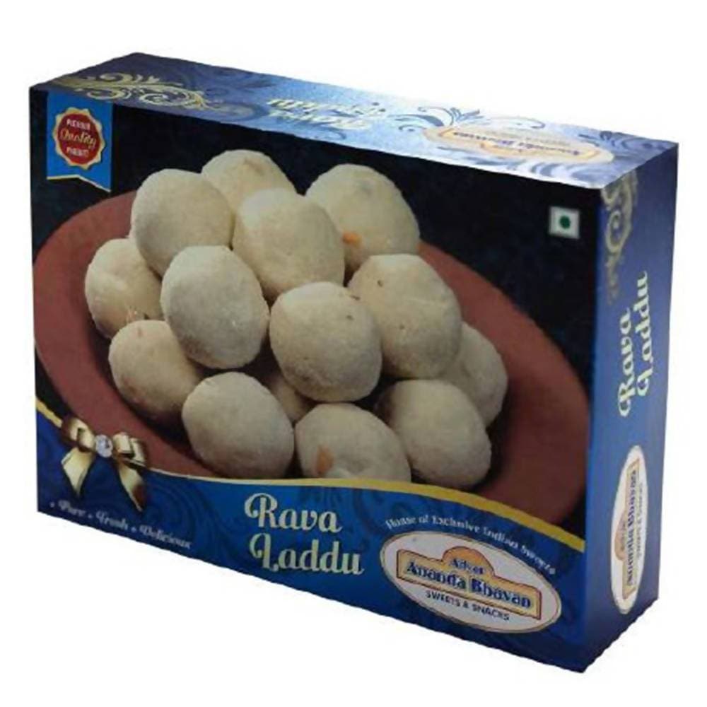 A2B - Adyar Ananda Bhavan Rava Laddu 