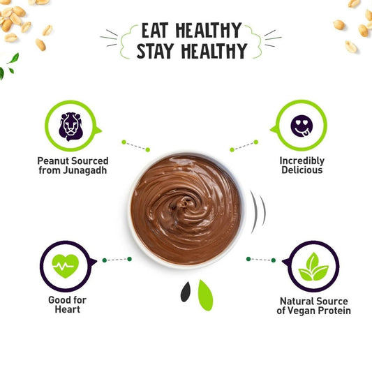 Alpino Chocolate Peanut Butter Smooth - Grab2buy