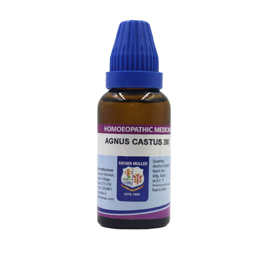 Father Muller Agnus Castus Dilution - Grab2buy