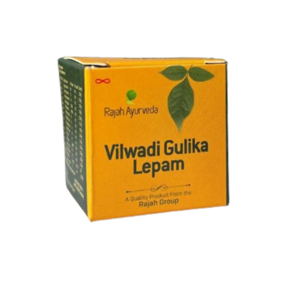Rajah Ayurveda Vilwadi Gulika Lepam 