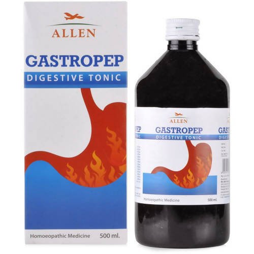 Allen Homeopathy Gastropep Digestive Tonic 