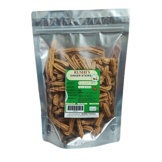 Avani Foods Ginger Sticks 