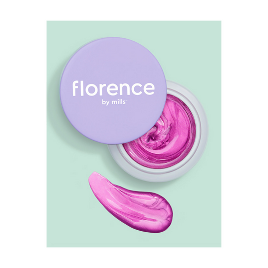 Florence by Mills Mind Glowing Peel Off Mask