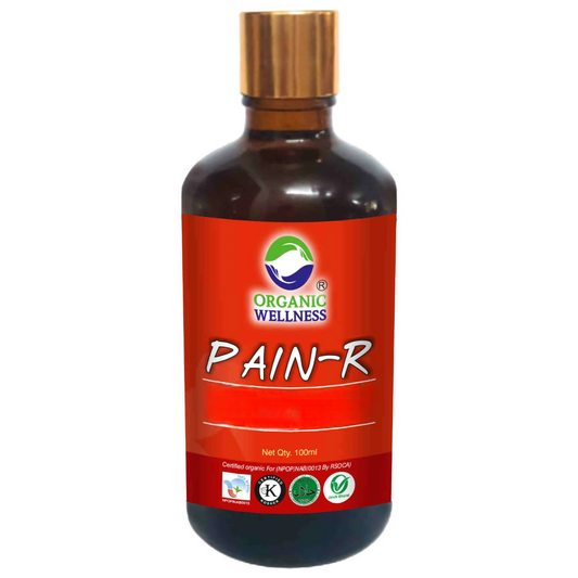 Organic Wellness Pain-R Oil 