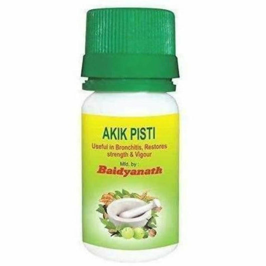 Baidyanath Jhansi Akik Pishti - Grab2buy
