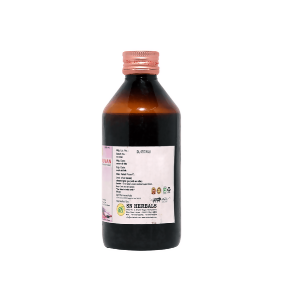 SN Herbals Nari-Yauvan Syrup 
