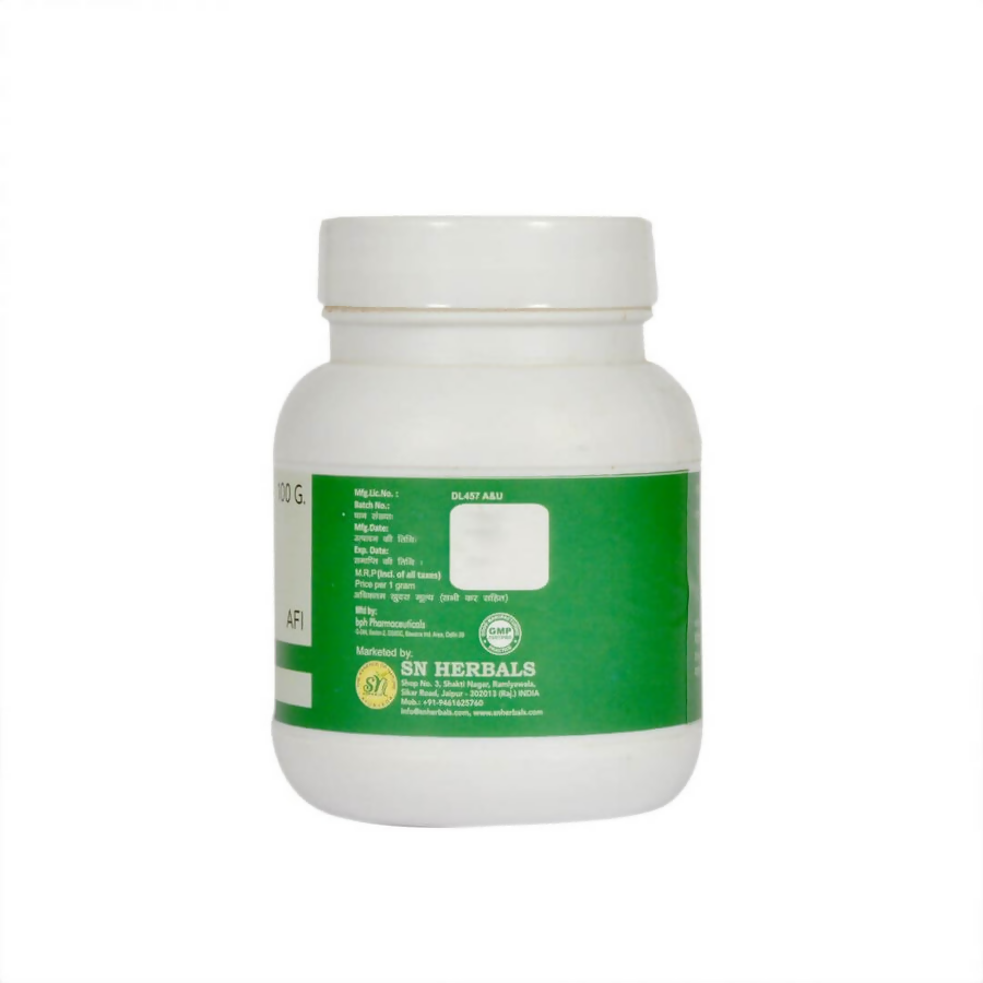 SN Herbals Talisadi Churna 