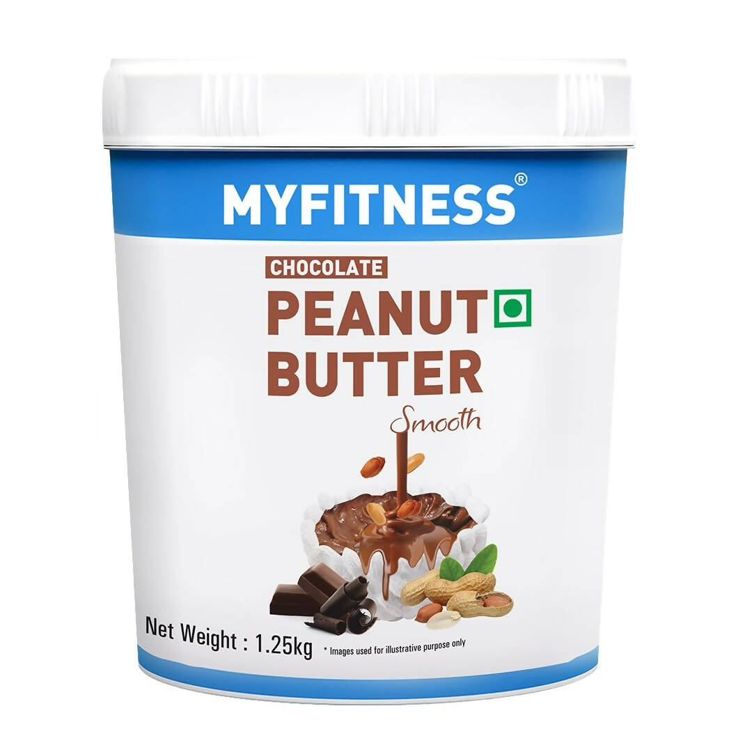 Myfitness Chocolate Peanut Butter Smooth - Grab2buy