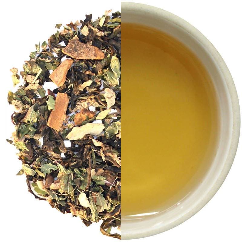The Tea Trove - Sweet Ginger Green Tea  Grab2Buy The Tea Trove Grab2Buy