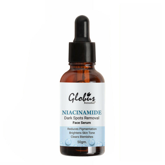 Globus Remedies Niacinamide Anti-Pigmentation Face Serum | Swadesiicart