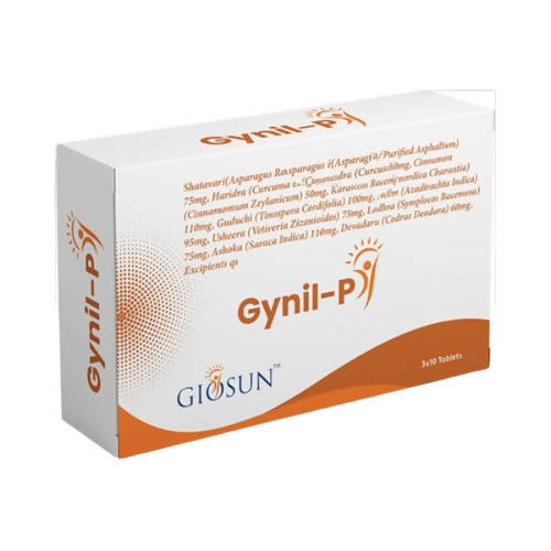 Giosun Gynil-P Tablets 