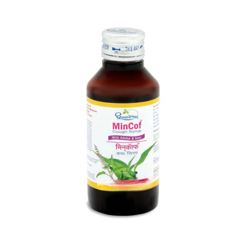 Dhootapapeshwar Mincof Syrup  Grab2Buy Dhootapapeshwar Grab2Buy