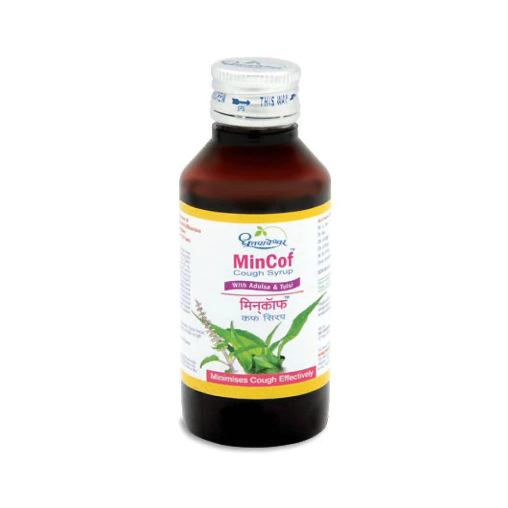 Dhootapapeshwar Mincof Syrup 