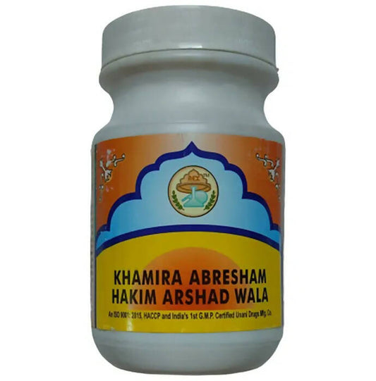 Rex Remedies Khamira Abresham Hakim Arshad Wala Paste - Grab2buy